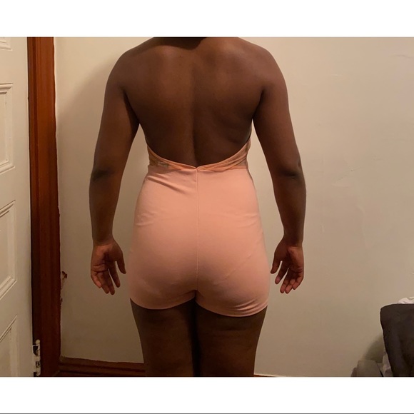 Pink Romper - Picture 2 of 2